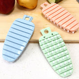 Brosse Coiffante Carotte