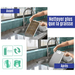 Spray nettoyant dégraissant magique
