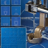 Kit DIY Lappeteppe Maker + Presse à Pied Quilting