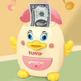 Tirelire pour enfants