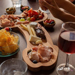 Planche apéro plateau forme rigolote