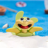 Signet animal marin stéréo 3D