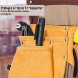 Stylo électrique à sensibilité de tension