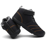 Bottines de Neige Imperméables avec Velcro
