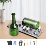 Kit DIY coupe-bouteille en verre