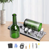 Kit DIY coupe-bouteille en verre