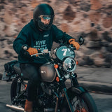 Phares LED tête de mort