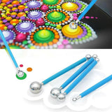 Ensemble D'outils Peinture pour Mandala (20 pièces) - ciaovie