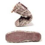 Chaussures simples en peluche automne - ciaovie