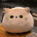 Coussin pour chat en peluche