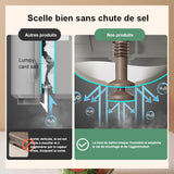 Salière quantitative