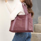Sac en Toile Simple Vintage