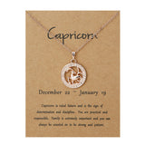 Collier Pendentif Constellation