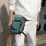 Sac de jambe pour hommes sportif en extérieur