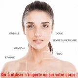 Épilateur indolore durable et portable