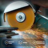 Lame de scie diamantée