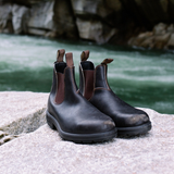 Bottes Chelsea vintage faites à la main pour hommes et femmes