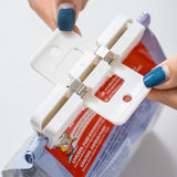 Clip de poche Clip pour sac en plastique (2 pièces)