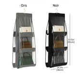 Organisateur Pliable de Garde-robe