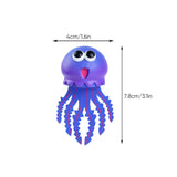 Signet animal marin stéréo 3D