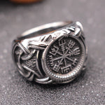 Bague Viking Vintage