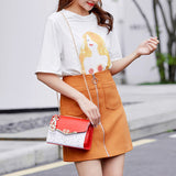 Sac à bandoulière populaire élégant avec des paillettes