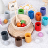 Jouets Amusants Assortis à Pinces à Perles