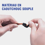 Crochet d'oreille Antidérapant Confortable pour Lunettes