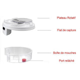 Anti Mouche Dispositif De Piège à Mouches Électrique