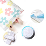 Sacs de compression pour le rangement sous vide