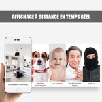 Caméra de Sécurité Intelligente Intérieur
