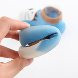 Chaussettes antidérapantes pour bébés Animaux adorables