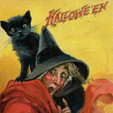 Carte Postale Halloween Vintage (24 pièces)