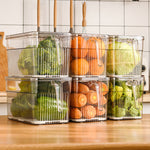 Boîte de conservation des légumes pour réfrigérateurs
