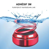 Purificateur d'air de décoration de voiture