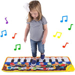 Jouet de Tapis de Musique de Piano pour Enfants - ciaovie