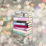 Albums Taylor comme ornement de livres