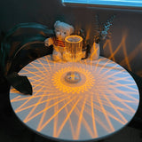 Lampe de ligne acrylique touchable