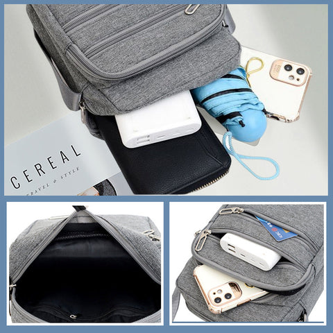 Sac de voyage à bandoulière Journey