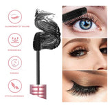 Mascara imperméable 4D
