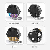 Porte-clés multifonctionnel