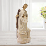 Décorations de Statues