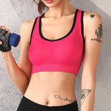 soutien-gorge de sport débardeur