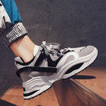 Baskets Respirantes Tendance