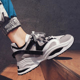Baskets Respirantes Tendance