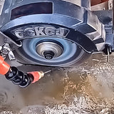 Pulvérisateur à eau à poussière