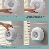 Sac de Rangement pour Film Alimentaire