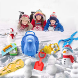 Kit de Jouets de Neige d’Hiver