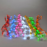 Lacets brillants super cool