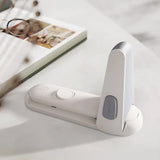 Poignée de porte à béquille